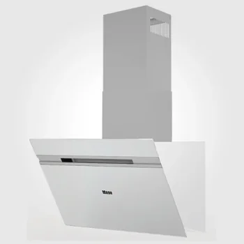 شفاط ميجا زجاج سلفر YV1260A2A2