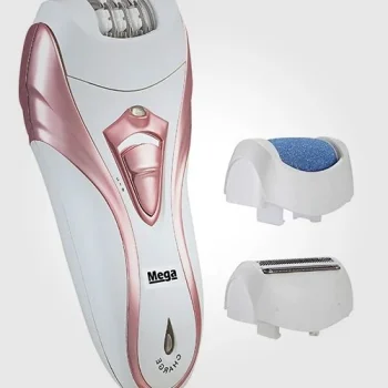 ماكنة ازالة الشعر 3 رؤوس B-02