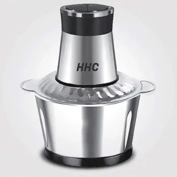 فرامة سلطة HHC ستانلس 3 لتر  سرعتان MG-2021-1