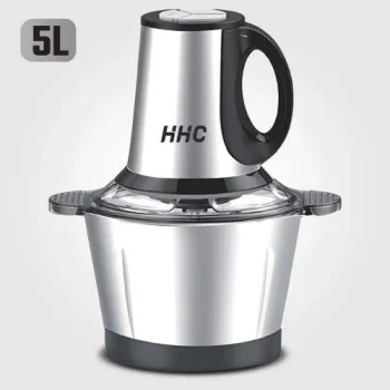فرامة سلطة HHC ستانلس 5 لتر FD-322