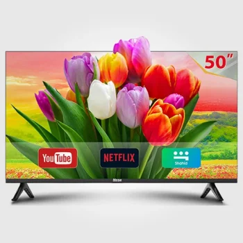 تلفزيون 50" SMART مع رسيفر داخلي
