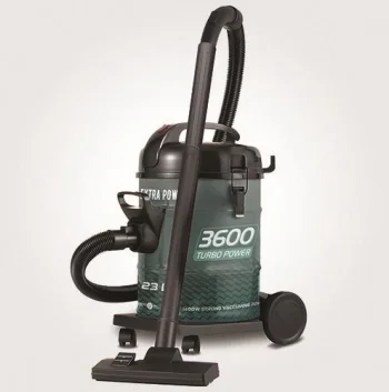 EC585 Steel Drum Vacuum Cleaner EXTRA POWER