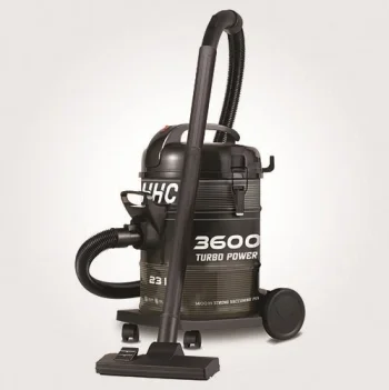 Steel Barrel Vacuum Cleaner EC585-1 HHC