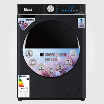 Mega Washer 12kg JG120-B414V2E
