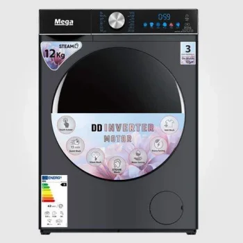 Mega Washer 12kg JG120-B414V2E second