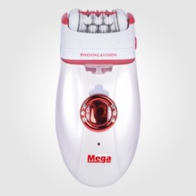 ماكنة ازالة الشعر عالية الأداء 3 رؤوس