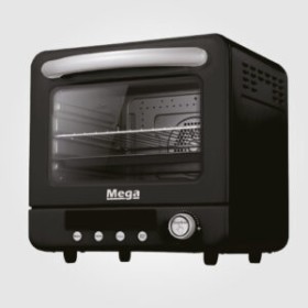 مقلاة هوائية مع فرن 20 لتر