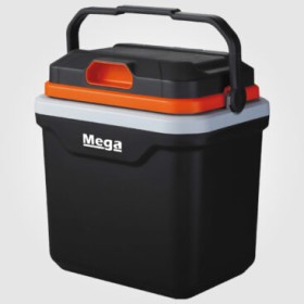 Electric food container (heating and cooling)