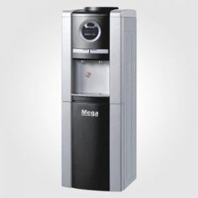 Heating and cooling water cooler