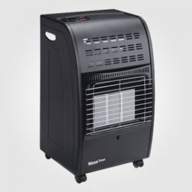 Gas heater