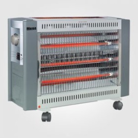 Turbo Heater 3+1