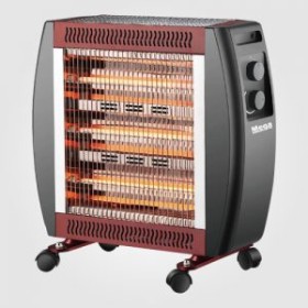 Heater 2+3