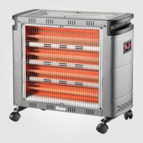 Heater 2+4