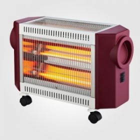 Heater 2+2