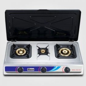 Gas Stove 3 Burners