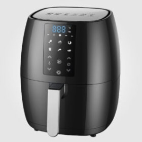 Air fryer without oil 4.5 liters