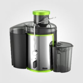 عصارة فواكه وسط