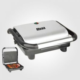 توستر ستانلس ستيل كبير