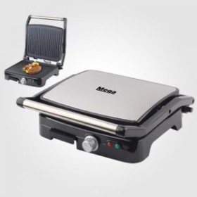 توستر كبير ستانلس أرضية سيراميك مع مفتاح تحكم