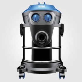 مكنسة برميل شفط ونفخ للهواء