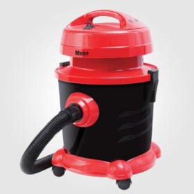 مكنسة برميل رطب وجاف