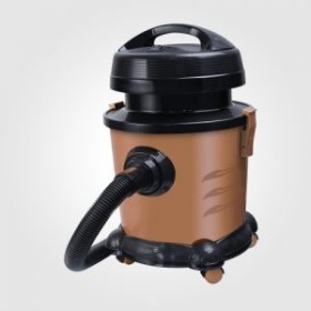 مكنسة برميل رطب وجاف