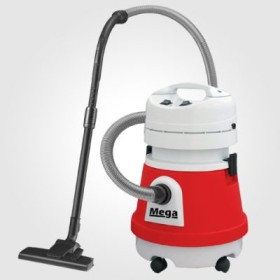 مكنسة برميل رطب وجاف