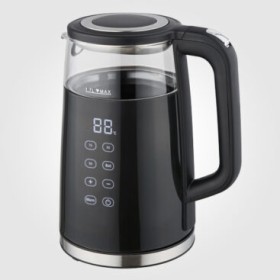Two-layer electronic water heater