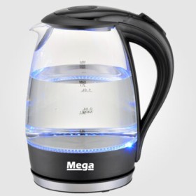 Glass Kettle