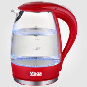 Glass Kettle