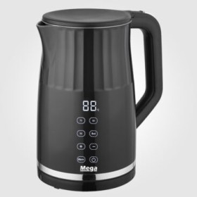 Two-layer electronic water heater
