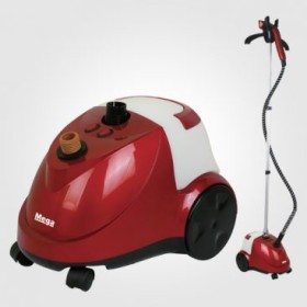 Vertical steam iron