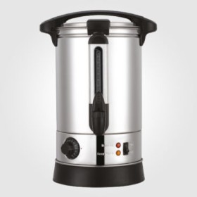 High performance instant stainless steel water heater