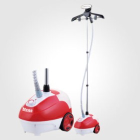 Vertical steam iron