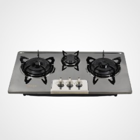 Gas Stove - 3 burners