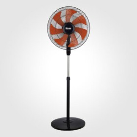 Seven-blade fan