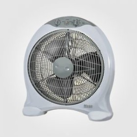 Floor Standing Fan with Rotary Timer