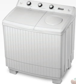 غسالة ميجا حوضين 14Kg