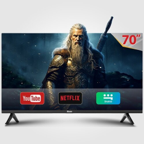 شاشة 70 "LED