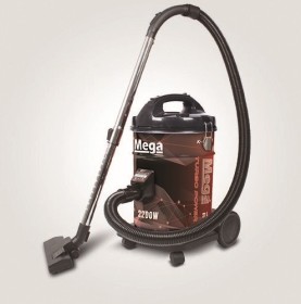 مكنسة ميجا برميل 2200 واط