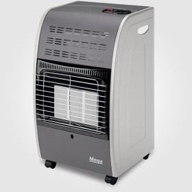 Gas heater