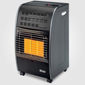 Gas heater