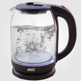 غلاية ماء HHC زجاج