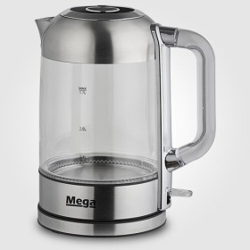 سخان ماء زجاج