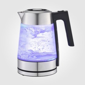 غلاية ماء زجاج