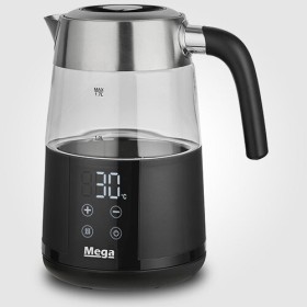 غلاية ماء ميجا زجاج