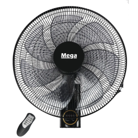 مروحة حائط  18" مع ريموت