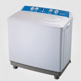 غسالة حوضين 12Kg
