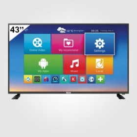 شاشة 43″LED