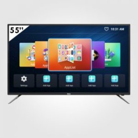 شاشة 55″LED